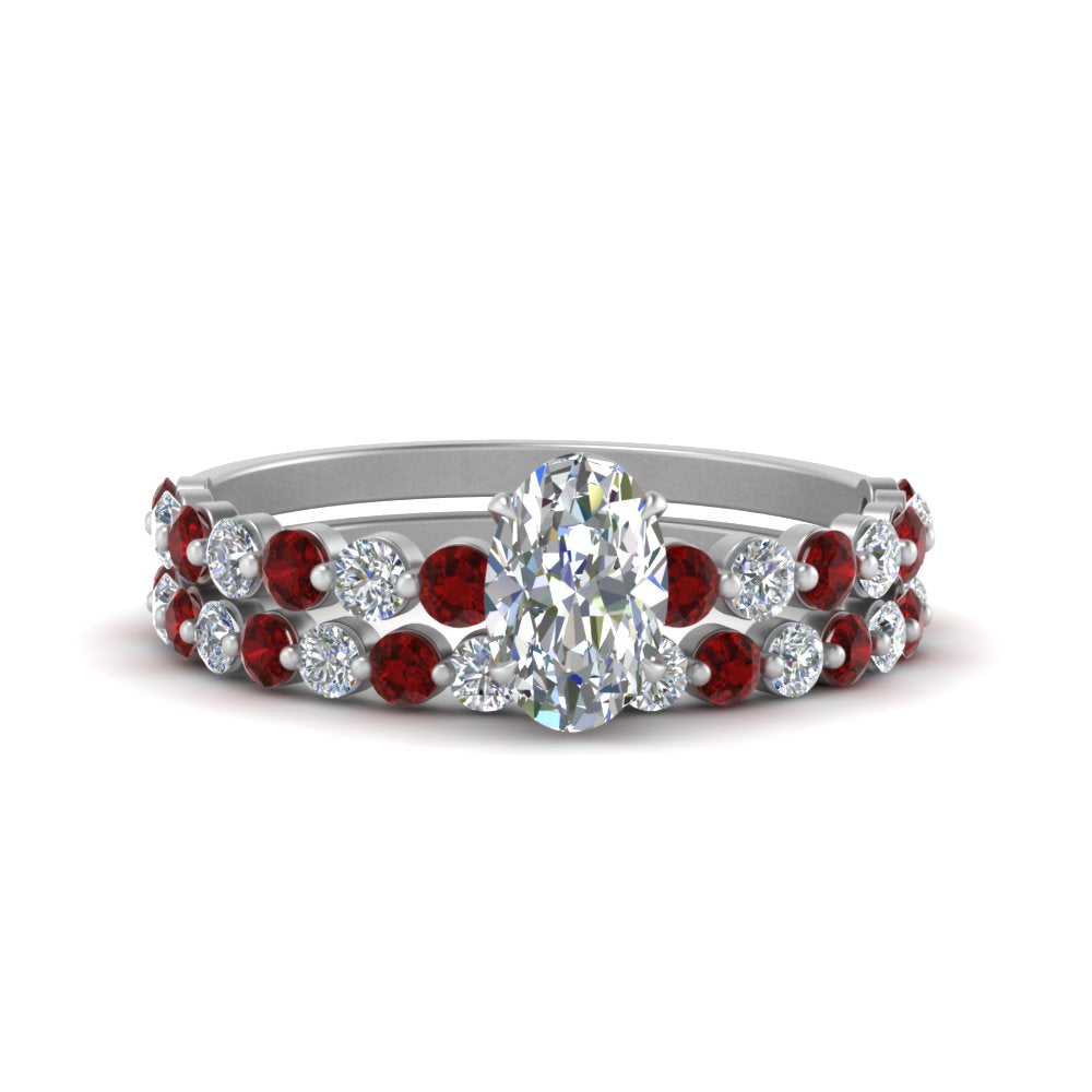 shared-prong-oval-engagement-and-wedding-ring-set-with-ruby-in-FDENS3023OVGRUDR-NL-WG