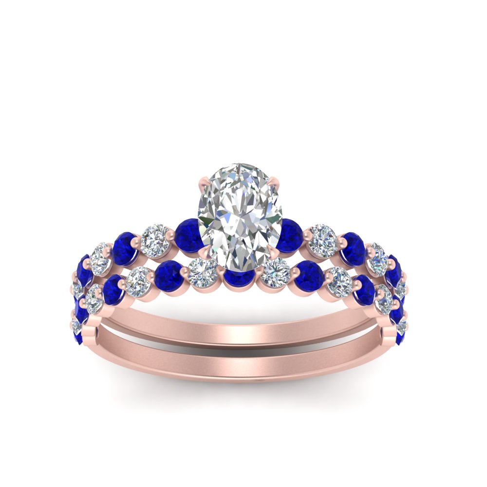 shared-prong-oval-engagement-and-wedding-ring-set-with-sapphire-in-FDENS3023OVGSABL-NL-RG