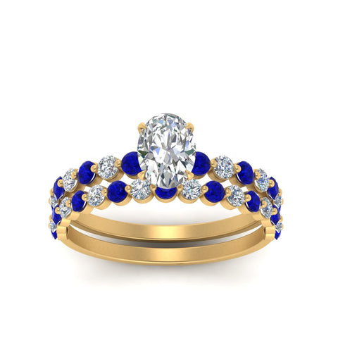 shared-prong-oval-engagement-and-wedding-ring-set-with-sapphire-in-FDENS3023OVGSABL-NL-YG