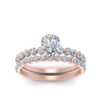 Load image into Gallery viewer, shared-prong-pear-engagement-and-wedding-ring-set-in-FDENS3023PE-NL-RG
