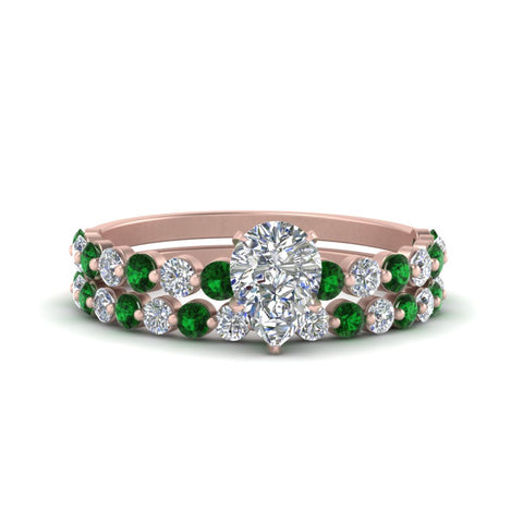 shared-prong-pear-engagement-and-wedding-ring-set-with-emerald-in-FDENS3023PEGEMGR-NL-RG