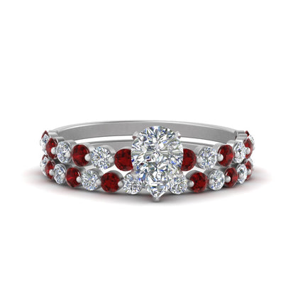 shared-prong-pear-engagement-and-wedding-ring-set-with-ruby-in-FDENS3023PEGRUDR-NL-WG
