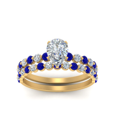 shared-prong-pear-engagement-and-wedding-ring-set-with-sapphire-in-FDENS3023PEGSABL-NL-YG