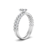 Load image into Gallery viewer, shared-prong-radiant-engagement-and-wedding-ring-set-in-FDENS3023RA-NL-WG
