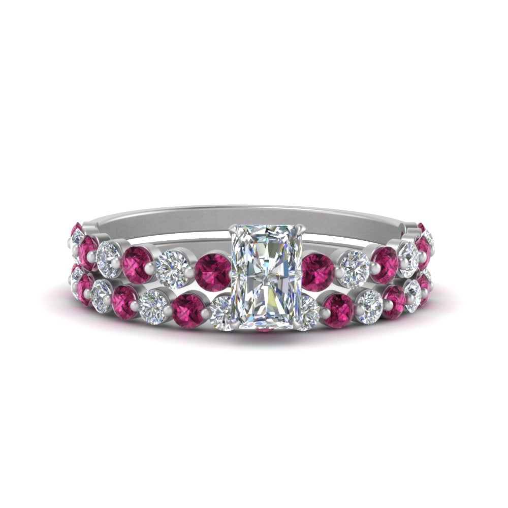 shared-prong-radiant-engagement-and-wedding-ring-set-with-pink-sapphire-in-FDENS3023RAGSADRPI-NL-WG