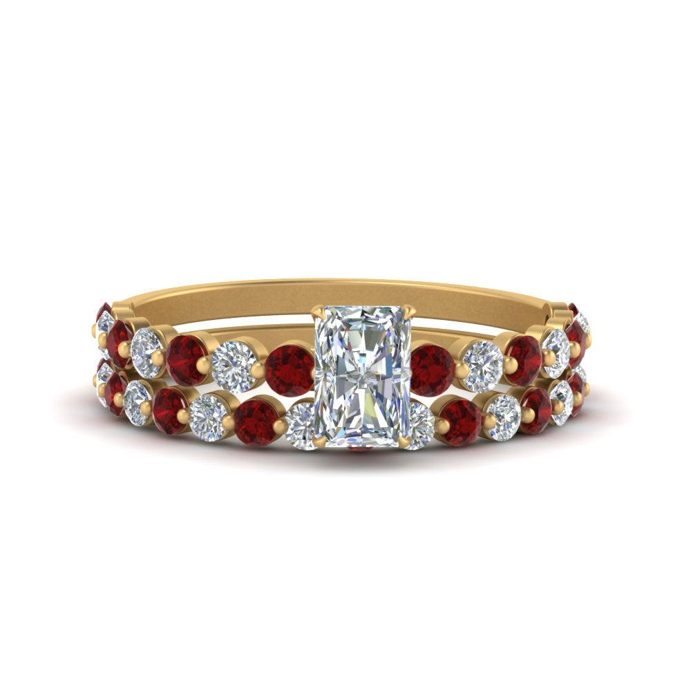 shared-prong-radiant-engagement-and-wedding-ring-set-with-ruby-in-FDENS3023RAGRUDR-NL-YG