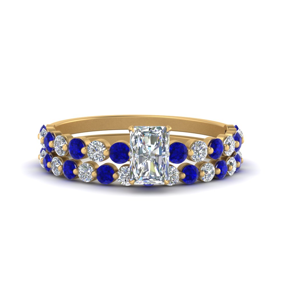 shared-prong-radiant-engagement-and-wedding-ring-set-with-sapphire-in-FDENS3023RAGSABL-NL-YG