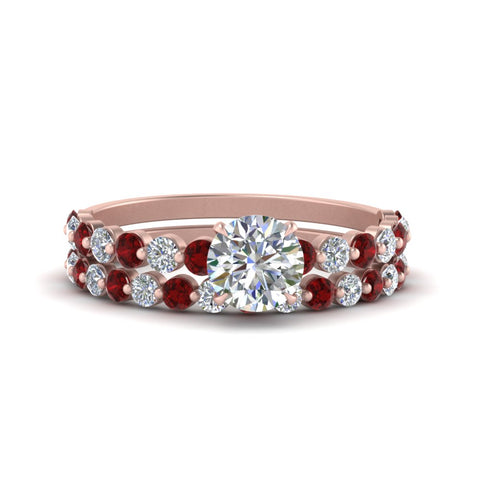 shared-prong-round-engagement-and-wedding-ring-set-with-ruby-in-FDENS3023ROGRUDR-NL-RG