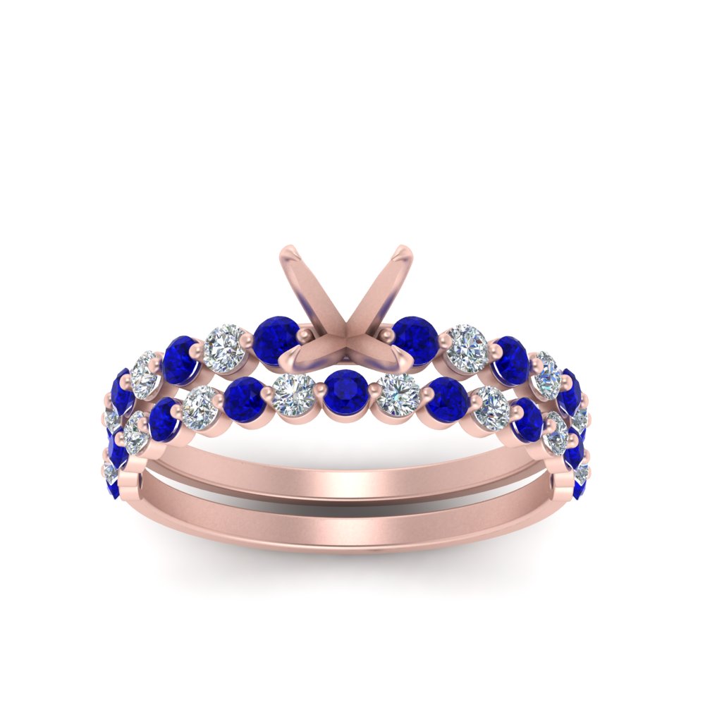 shared-prong-semi-mount-engagement-and-wedding-ring-set-with-sapphire-in-FDENS3023SMGSABL-NL-RG