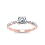 Load image into Gallery viewer, shared-prong-thin-asscher-engagement-ring-in-FDENS3023ASR-NL-RG
