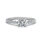 Load image into Gallery viewer, shared-prong-thin-asscher-engagement-ring-in-FDENS3023ASR-NL-WG
