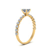 Load image into Gallery viewer, shared-prong-thin-asscher-engagement-ring-in-FDENS3023ASR-NL-YG