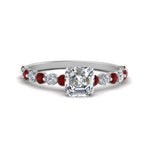 Load image into Gallery viewer, shared-prong-thin-asscher-engagement-ring-with-ruby-in-FDENS3023ASRGRUDR-NL-WG
