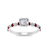 Load image into Gallery viewer, shared-prong-thin-asscher-engagement-ring-with-ruby-in-FDENS3023ASRGRUDR-NL-WG