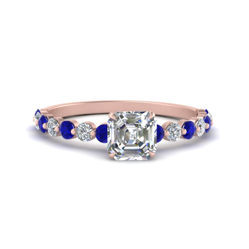 shared-prong-thin-asscher-engagement-ring-with-sapphire-in-FDENS3023ASRGSABL-NL-RG