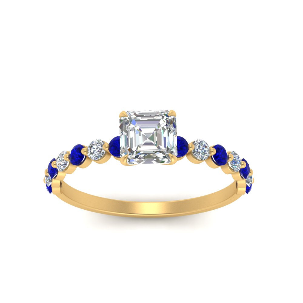 shared-prong-thin-asscher-engagement-ring-with-sapphire-in-FDENS3023ASRGSABL-NL-YG