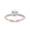 Load image into Gallery viewer, shared-prong-thin-cushion-engagement-ring-in-FDENS3023CUR-NL-RG