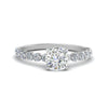 Load image into Gallery viewer, shared-prong-thin-cushion-engagement-ring-in-FDENS3023CUR-NL-WG