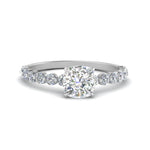 Load image into Gallery viewer, shared-prong-thin-cushion-engagement-ring-in-FDENS3023CUR-NL-WG
