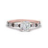 Load image into Gallery viewer, shared-prong-thin-cushion-engagement-ring-with-black-diamond-in-FDENS3023CURGBLACK-NL-RG