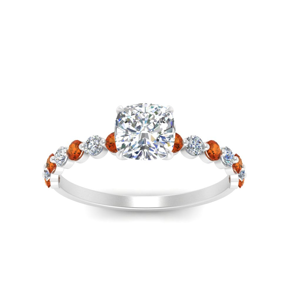 shared-prong-thin-cushion-engagement-ring-with-orange-sapphire-in-FDENS3023CURGSAOR-NL-WG