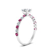 Load image into Gallery viewer, shared-prong-thin-cushion-engagement-ring-with-pink-sapphire-in-FDENS3023CURGSADRPI-NL-WG