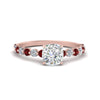 Load image into Gallery viewer, shared-prong-thin-cushion-engagement-ring-with-ruby-in-FDENS3023CURGRUDR-NL-RG