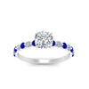 Load image into Gallery viewer, shared-prong-thin-cushion-engagement-ring-with-sapphire-in-FDENS3023CURGSABL-NL-WG