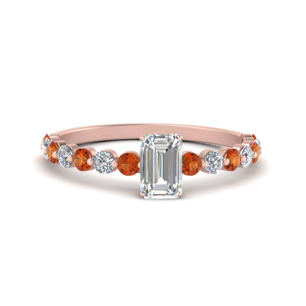 shared-prong-thin-emerald-cut-engagement-ring-with-orange-sapphire-in-FDENS3023EMRGSAOR-NL-RG