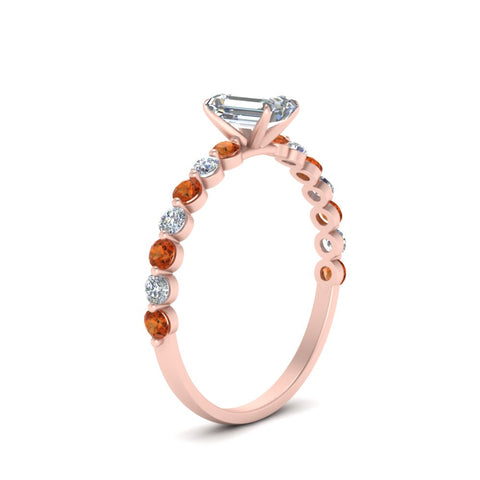 shared-prong-thin-emerald-cut-engagement-ring-with-orange-sapphire-in-FDENS3023EMRGSAOR-NL-RG