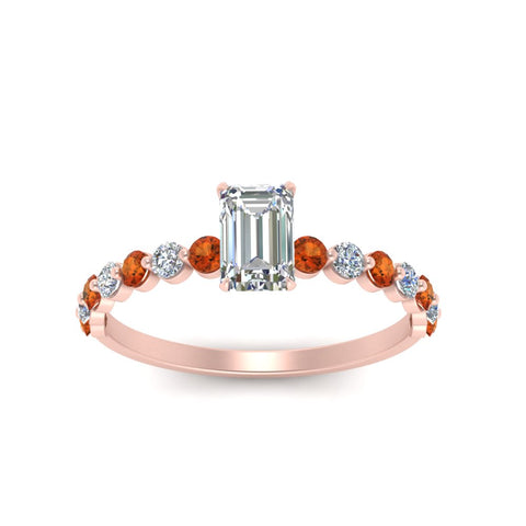 shared-prong-thin-emerald-cut-engagement-ring-with-orange-sapphire-in-FDENS3023EMRGSAOR-NL-RG