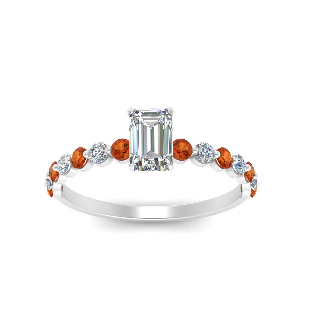 shared-prong-thin-emerald-cut-engagement-ring-with-orange-sapphire-in-FDENS3023EMRGSAOR-NL-WG