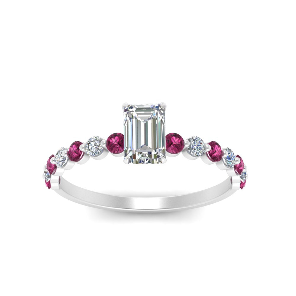 shared-prong-thin-emerald-cut-engagement-ring-with-pink-sapphire-in-FDENS3023EMRGSADRPI-NL-WG
