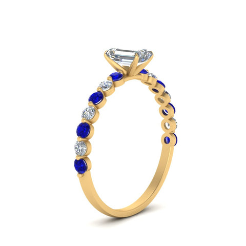 shared-prong-thin-emerald-cut-engagement-ring-with-sapphire-in-FDENS3023EMRGSABL-NL-YG