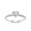 Load image into Gallery viewer, shared-prong-thin-heart-engagement-ring-in-FDENS3023HTR-NL-WG