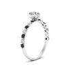 Load image into Gallery viewer, shared-prong-thin-heart-engagement-ring-with-black-diamond-in-FDENS3023HTRGBLACK-NL-WG