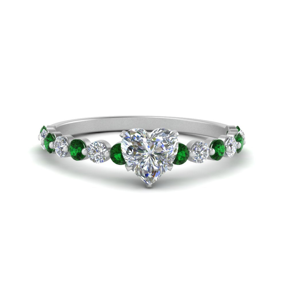 shared-prong-thin-heart-engagement-ring-with-emerald-in-FDENS3023HTRGEMGR-NL-WG