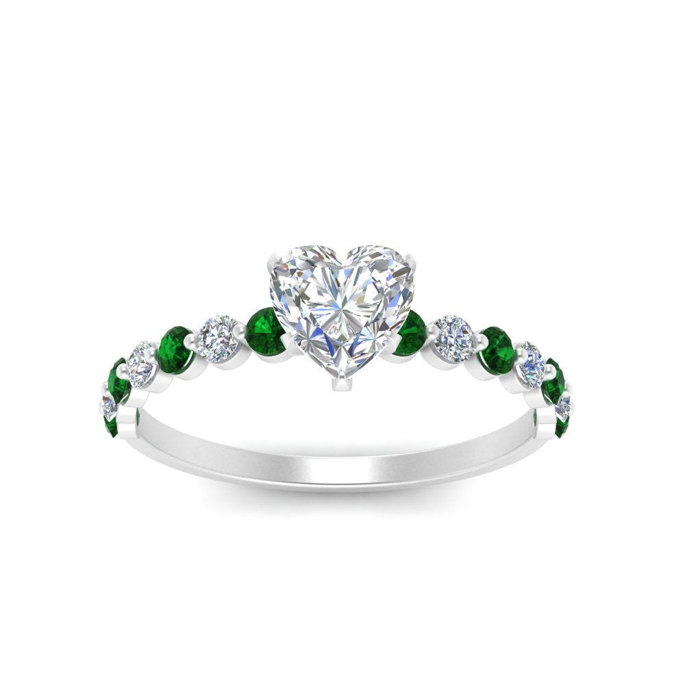 shared-prong-thin-heart-engagement-ring-with-emerald-in-FDENS3023HTRGEMGR-NL-WG