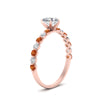 Load image into Gallery viewer, shared-prong-thin-heart-engagement-ring-with-orange-sapphire-in-FDENS3023HTRGSAOR-NL-RG