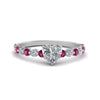 Load image into Gallery viewer, shared-prong-thin-heart-engagement-ring-with-pink-sapphire-in-FDENS3023HTRGSADRPI-NL-WG