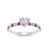 Load image into Gallery viewer, shared-prong-thin-heart-engagement-ring-with-pink-sapphire-in-FDENS3023HTRGSADRPI-NL-WG