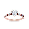Load image into Gallery viewer, shared-prong-thin-heart-engagement-ring-with-ruby-in-FDENS3023HTRGRUDR-NL-RG