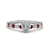 Load image into Gallery viewer, shared-prong-thin-heart-engagement-ring-with-ruby-in-FDENS3023HTRGRUDR-NL-WG