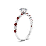 Load image into Gallery viewer, shared-prong-thin-heart-engagement-ring-with-ruby-in-FDENS3023HTRGRUDR-NL-WG
