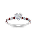 Load image into Gallery viewer, shared-prong-thin-heart-engagement-ring-with-ruby-in-FDENS3023HTRGRUDR-NL-WG
