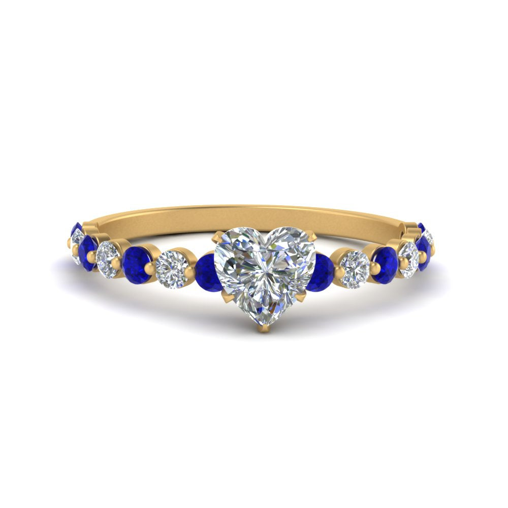 shared-prong-thin-heart-engagement-ring-with-sapphire-in-FDENS3023HTRGSABL-NL-YG