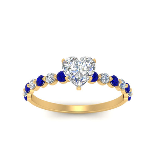 shared-prong-thin-heart-engagement-ring-with-sapphire-in-FDENS3023HTRGSABL-NL-YG