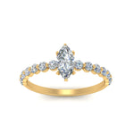 Load image into Gallery viewer, shared-prong-thin-marquise-engagement-ring-in-FDENS3023MQR-NL-YG
