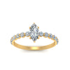 Load image into Gallery viewer, shared-prong-thin-marquise-engagement-ring-in-FDENS3023MQR-NL-YG