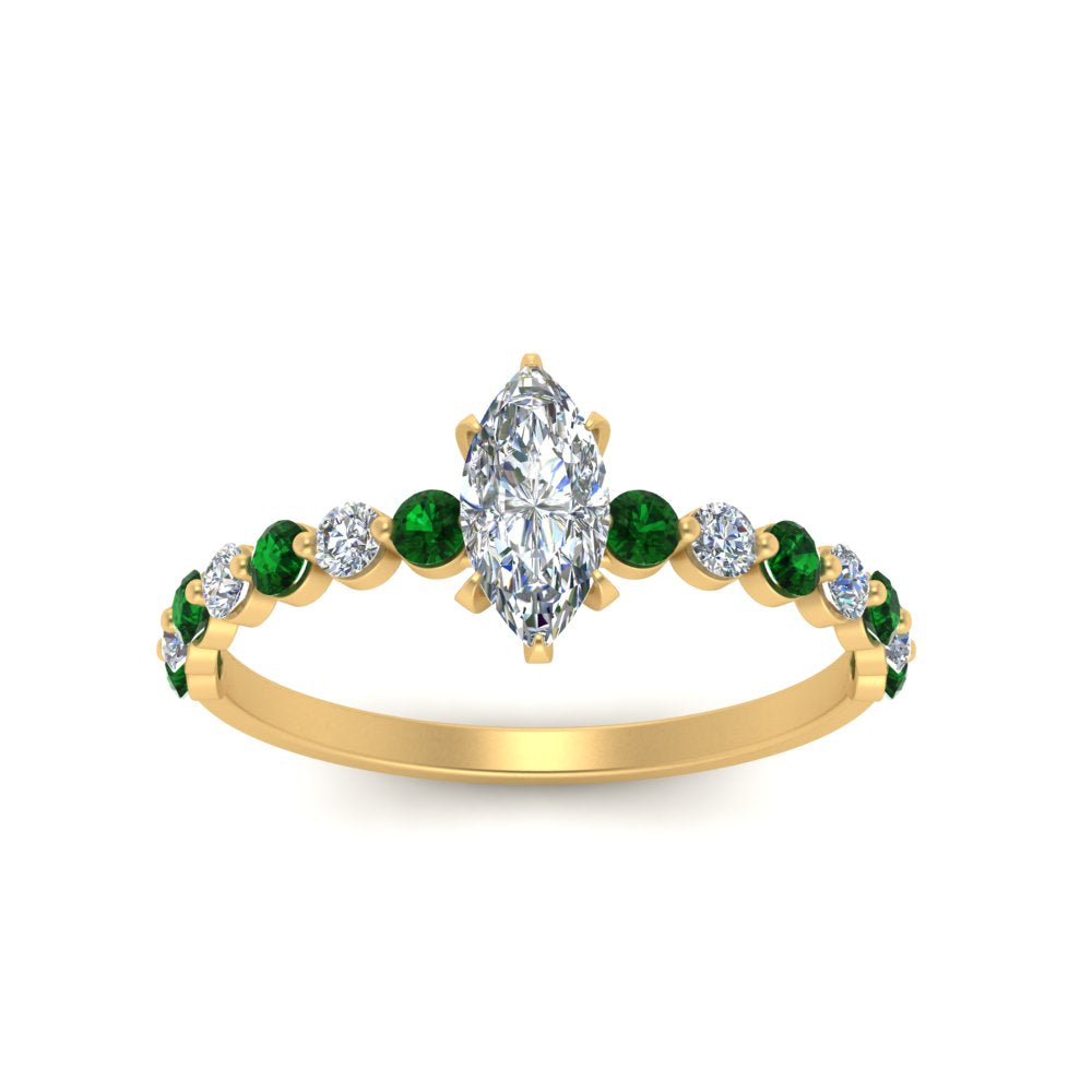 shared-prong-thin-marquise-engagement-ring-with-emerald-in-FDENS3023MQRGEMGR-NL-YG